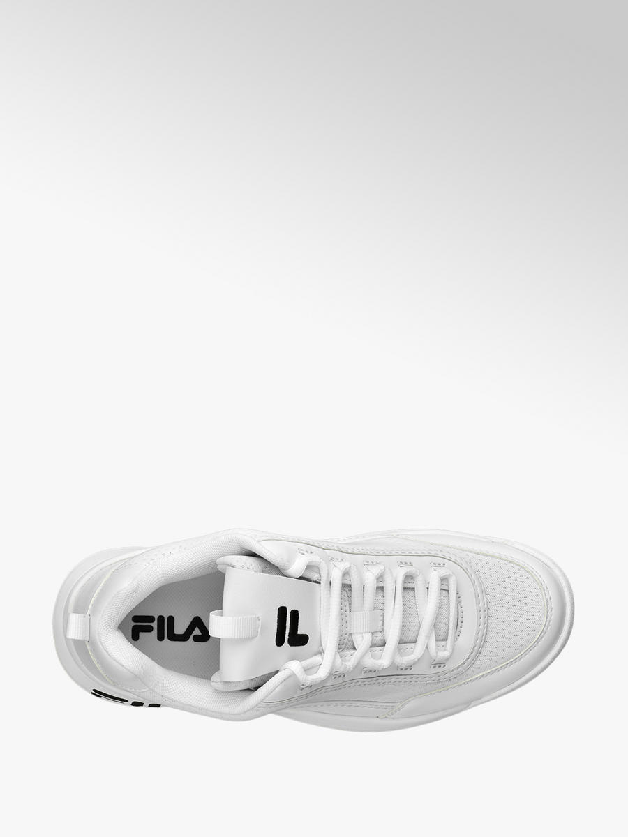 Chunky Sneaker von Fila in weiß - DEICHMANN Chunky Sneaker von Fila in weiß - DEICHMANN